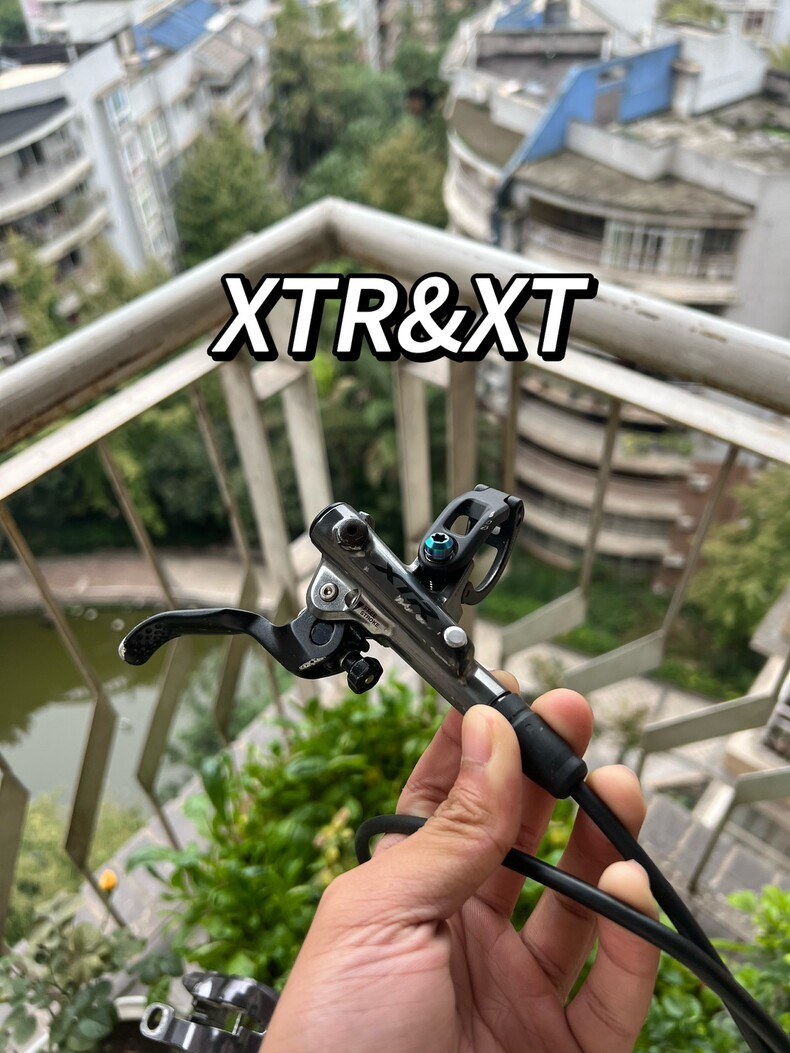 Shimano Тормозной калипер xtr — фото 1