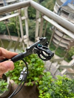 Shimano Тормозной калипер xtr — фото 4