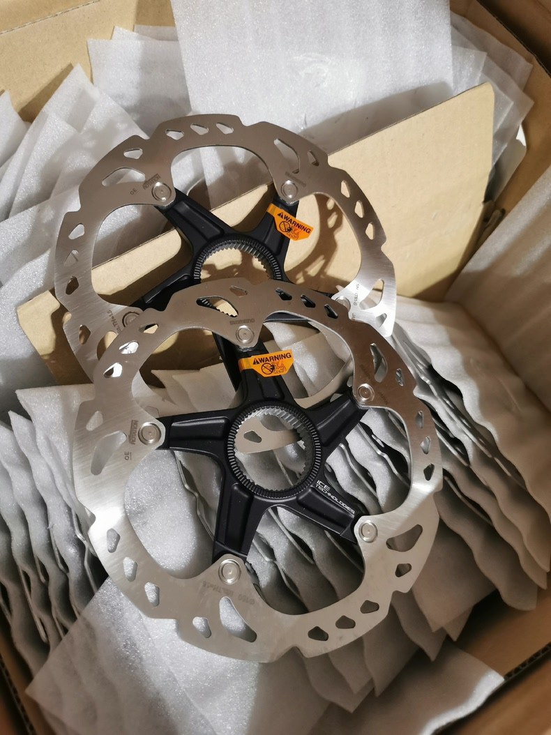 Shimano Тормозной ротор Rt81 mm — фото 1