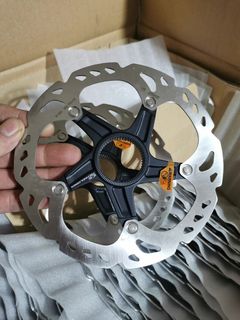 Shimano Тормозной ротор Rt81 mm — фото 4