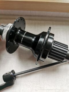 Shimano Втулка MT401 — фото 3