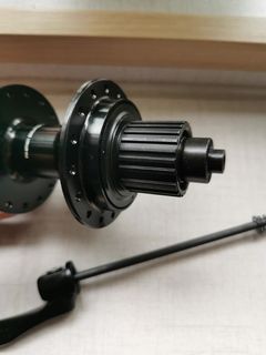 Shimano Втулка MT401 — фото 4