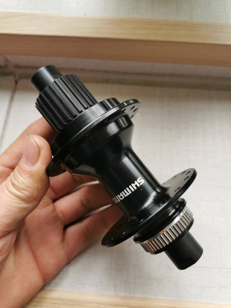 Shimano Втулка MT410 — фото 1