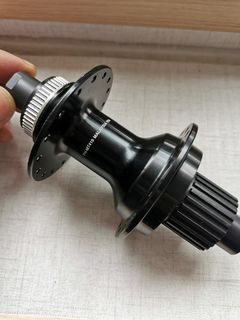 Shimano Втулка MT410 — фото 3
