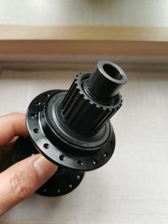 Shimano Втулка MT410 — фото 4