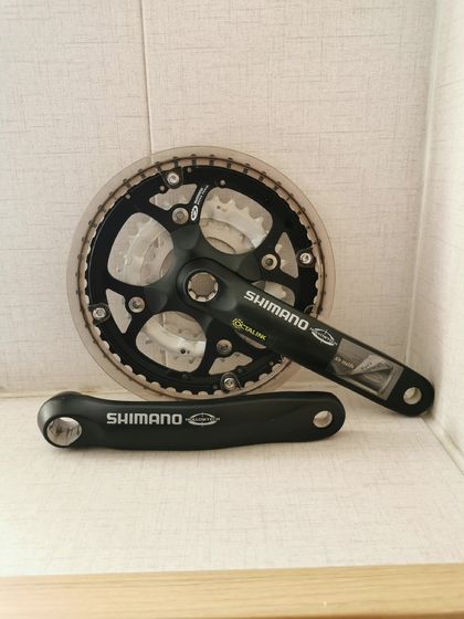 Shimano Система/шатуны M470