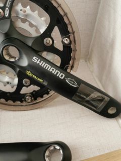 Shimano Система/шатуны M470 — фото 3