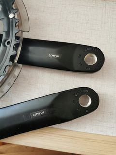 Shimano Система/шатуны M470 — фото 5