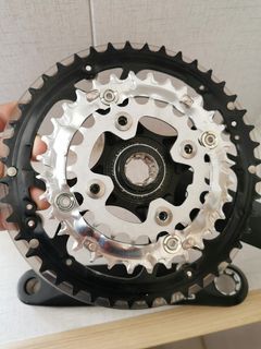 Shimano Система/шатуны M470 — фото 6