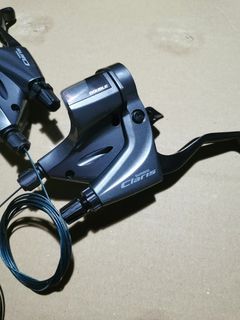 Shimano Манетки ST-RS200 X8 — фото 6