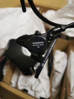 Shimano Манетки da9270 D — фото 4