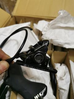 Shimano Манетки da9270 D — фото 6
