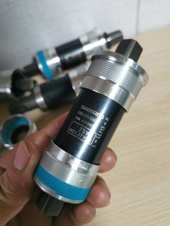 Shimano Каретка UN26 UN300 — фото 4