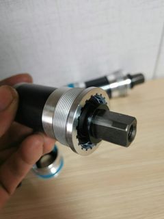 Shimano Каретка UN26 UN300 — фото 5