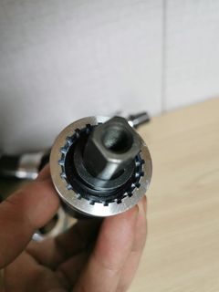 Shimano Каретка UN26 UN300 — фото 6