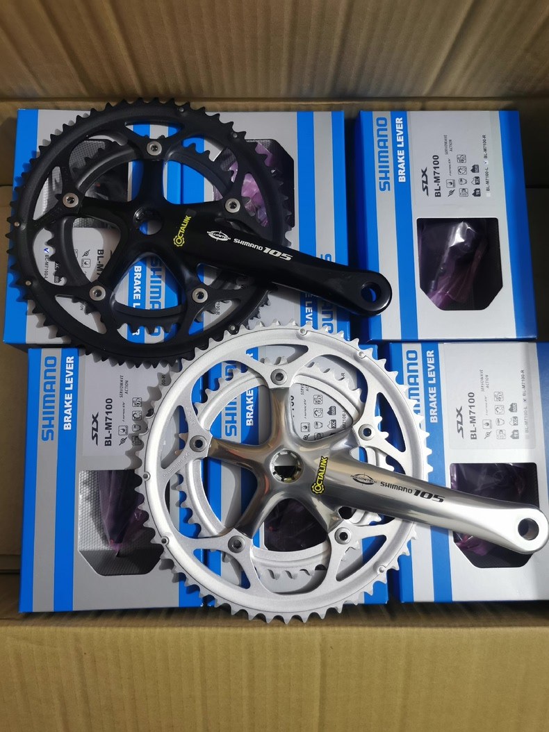 Shimano Система/шатуны — фото 1
