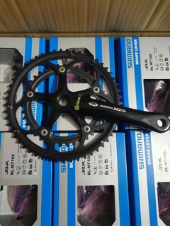 Shimano Система/шатуны — фото 4