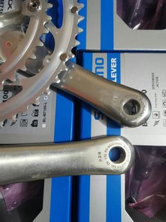 Shimano Система/шатуны — фото 5