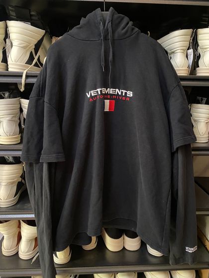 Vetements Худи