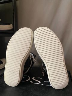Rick Owens Кеды Chrome Hearts — фото 8