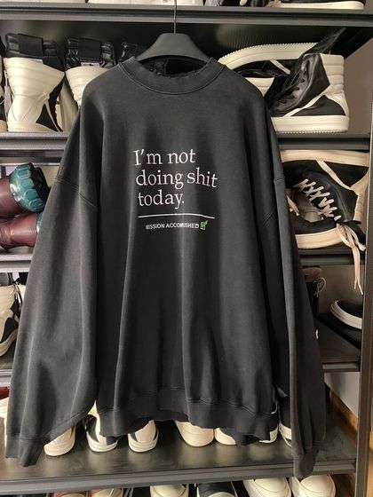 Vetements Худи