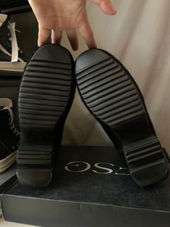 Rick Owens Ботинки Ballast — фото 4