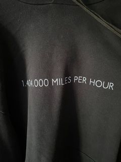 Vetements Худи SS18 UFO Hoodie — фото 3