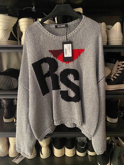 Raf Simons Свитер rs