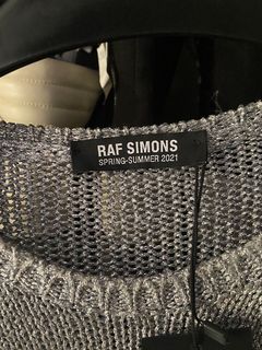 Raf Simons Свитер rs — фото 3