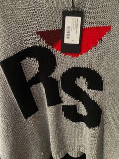 Raf Simons Свитер rs — фото 4