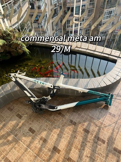 SRAM Система/шатуны meta am — фото 1