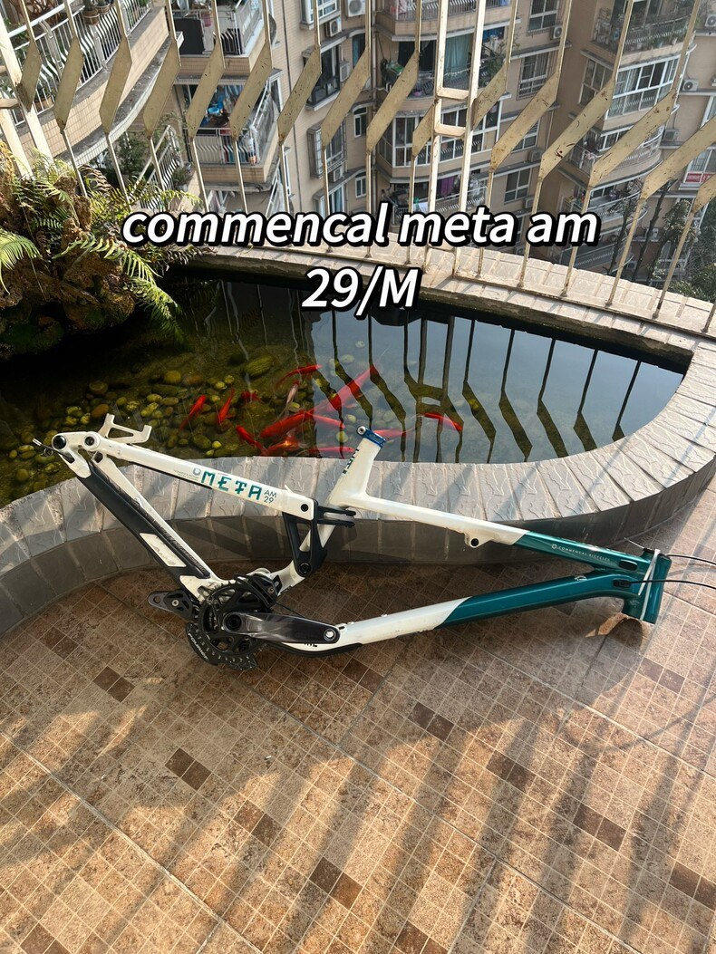 SRAM Система/шатуны meta am — фото 1