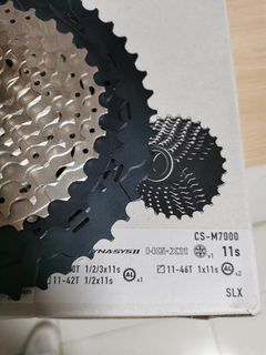 Shimano Кассета SLX M7000 — фото 3
