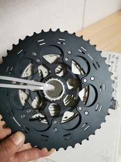 Shimano Кассета SLX M7000 — фото 4