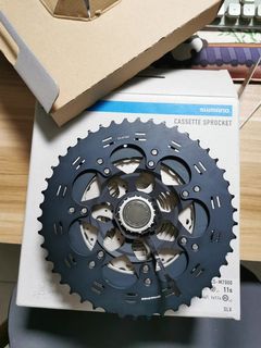 Shimano Кассета SLX M7000 — фото 5
