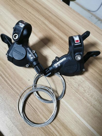 SRAM Переключатель задний X5 S500 X4