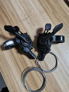 SRAM Переключатель задний X5 S500 X4 — фото 4