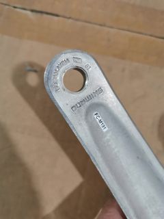 Shimano Система/шатуны M191 — фото 3