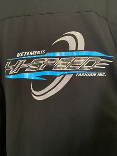 Vetements Рубашка vete — фото 4