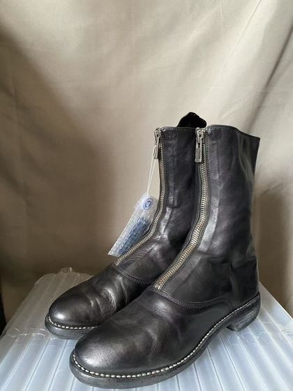 Guidi Ботинки