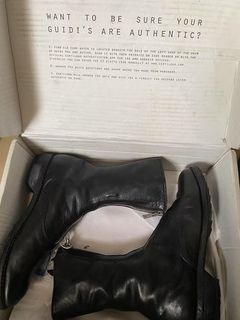 Guidi Ботинки — фото 6