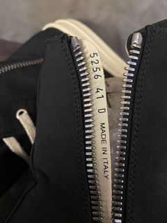 Rick Owens Кеды — фото 4