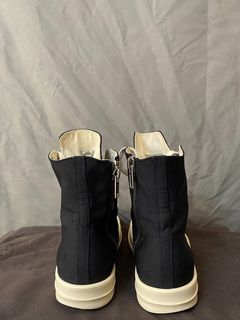 Rick Owens Кеды — фото 6