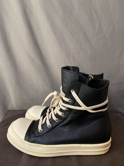 Rick Owens Кеды высокие — фото 1