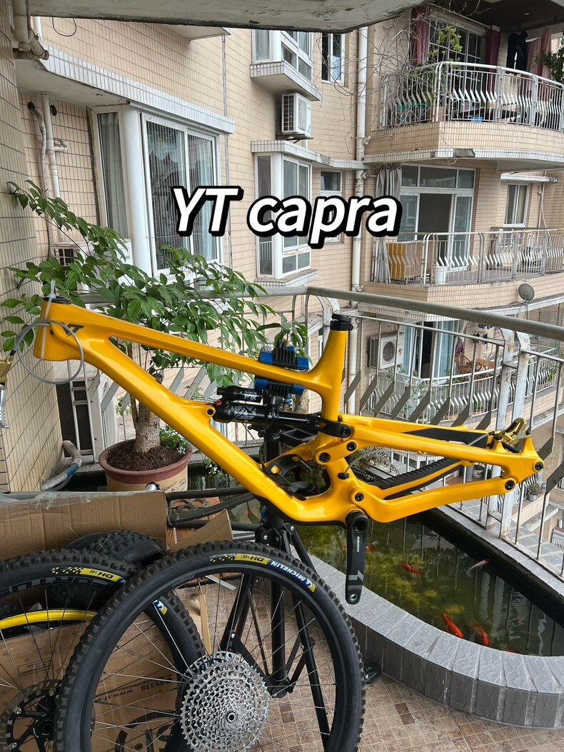 SRAM Каретка yt capra — фото 1