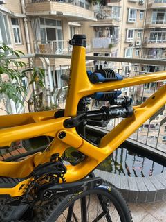 SRAM Каретка yt capra — фото 8