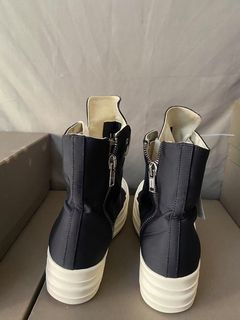 Rick Owens Кеды — фото 4