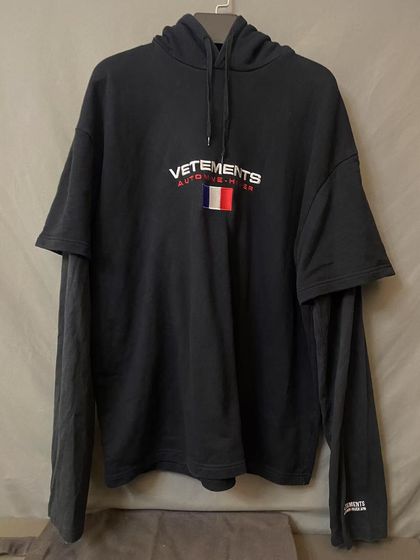 Vetements Худи