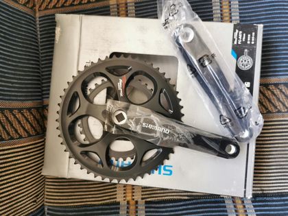 Shimano Система/шатуны A070