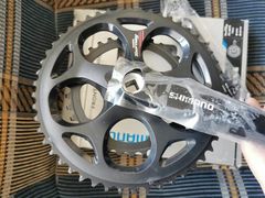 Shimano Система/шатуны A070 — фото 4